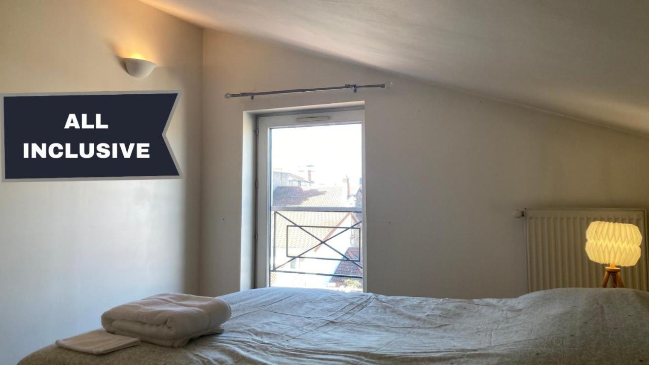 Market Square, Rooftop, 2 Chambres, All Inclusive Roanne Buitenkant foto