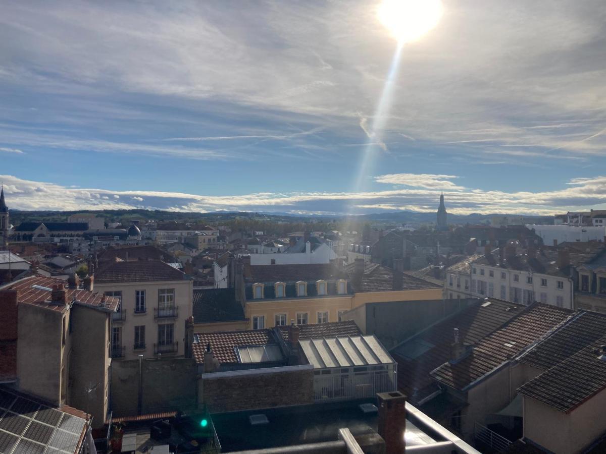 Market Square, Rooftop, 2 Chambres, All Inclusive Roanne Buitenkant foto