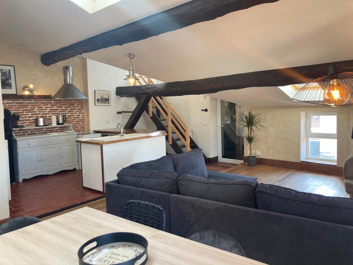 Market Square, Rooftop, 2 Chambres, All Inclusive Roanne Buitenkant foto